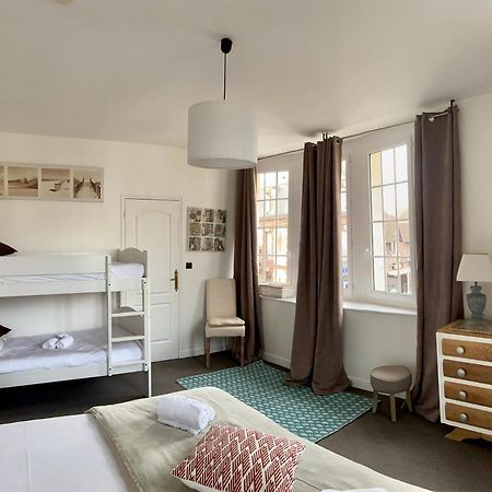 Hotel Le Normand Houlgate Buitenkant foto