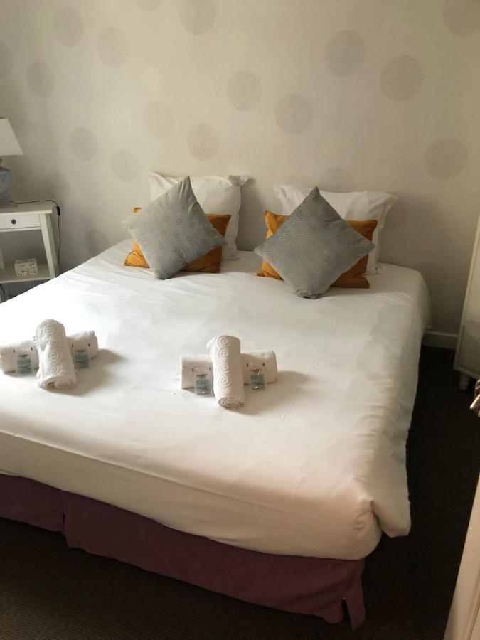 Hotel Le Normand Houlgate Buitenkant foto