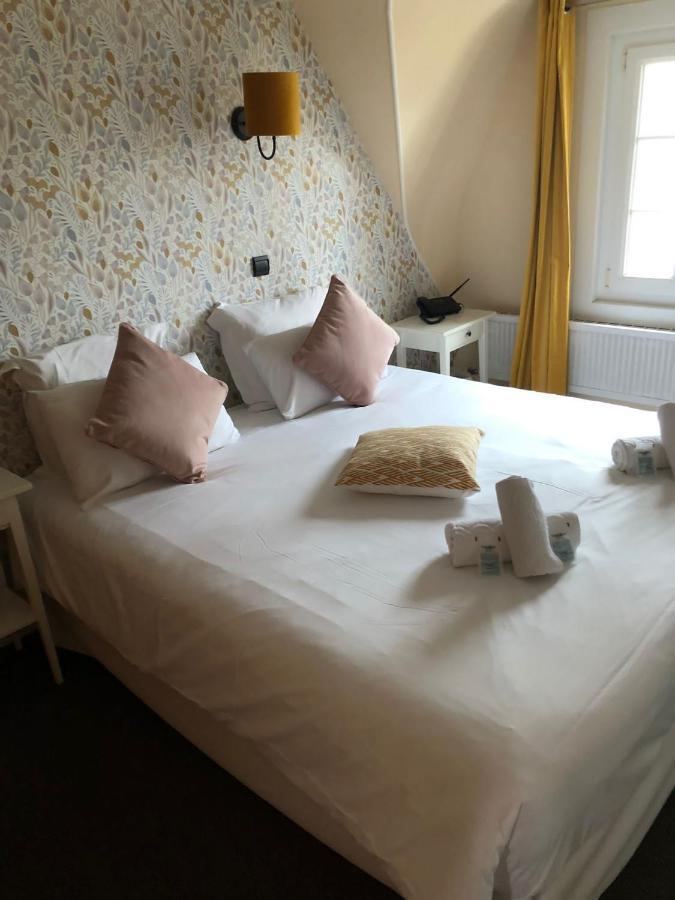 Hotel Le Normand Houlgate Buitenkant foto
