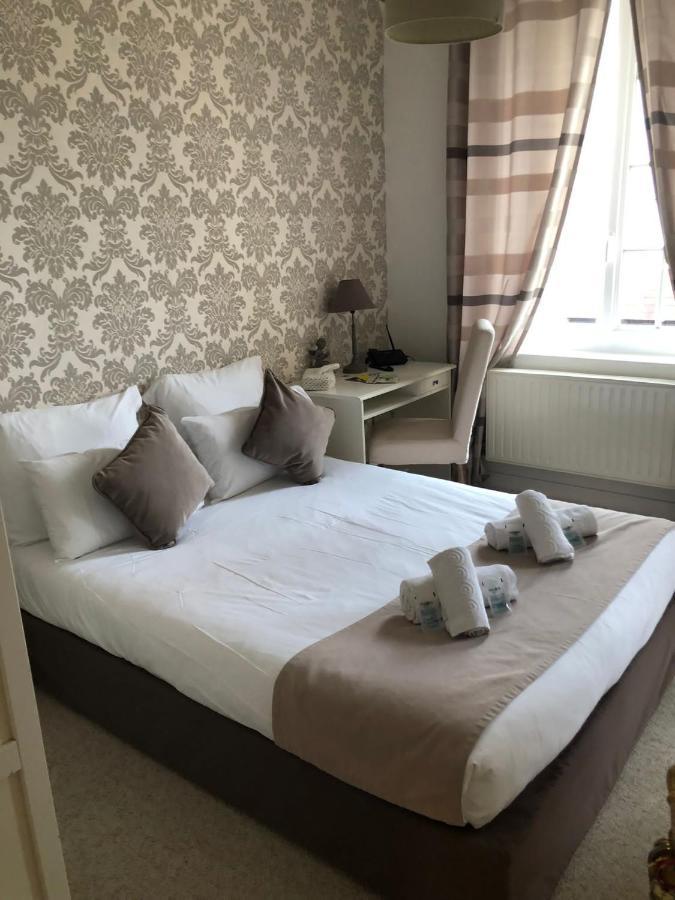 Hotel Le Normand Houlgate Buitenkant foto