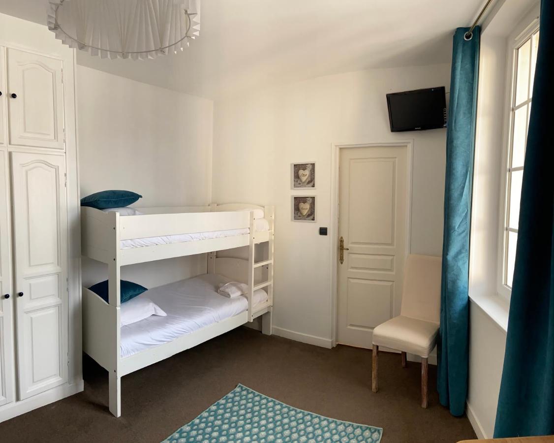 Hotel Le Normand Houlgate Buitenkant foto