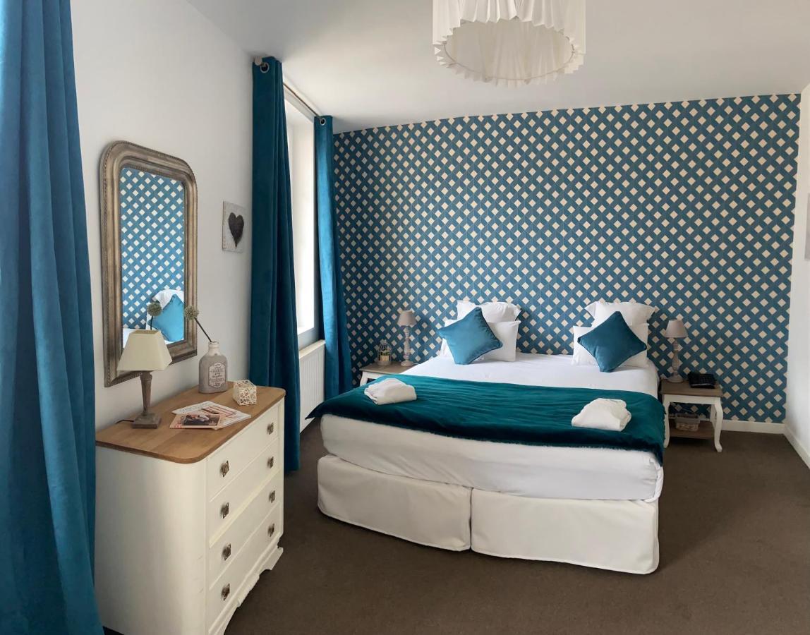 Hotel Le Normand Houlgate Buitenkant foto